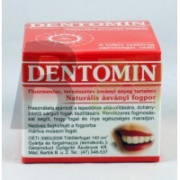 Dentomin fogpor natur (95 g) ML000004-21-3