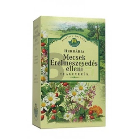 Herbária érelmeszesedés elleni tea 100 g (100 g) ML000027-13-3