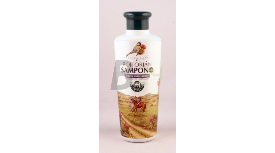 Bojtorján sampon 2in1 kupakos (250 ml) ML000031-22-6