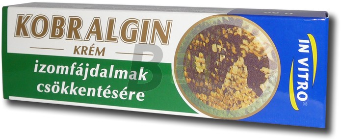 Kobralgin krém (50 g) ML000067-24-4