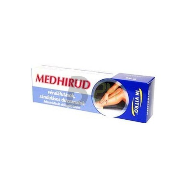 Medhirud véraláfutás elleni krém (60 g) ML000157-24-10