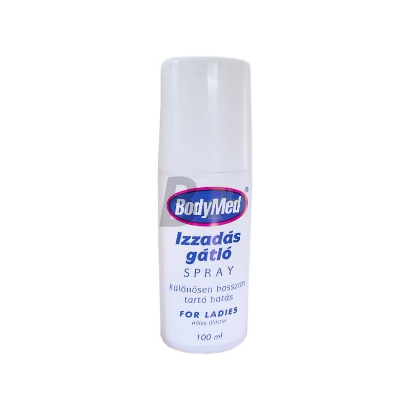 Bodymed izzadásgátló spray női (100 ml) ML000314-22-10