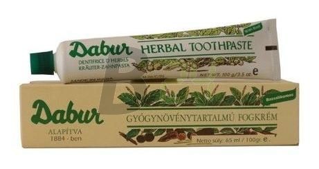 Dabur herbal fogkrém 65 ml (65 ml) ML000606-21-3