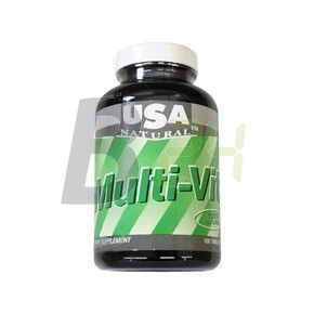 Usa multi-vit tabletta 100 db (100 db) ML000669-35-11