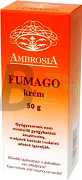 Fumago krém (50 g) ML000760-24-2