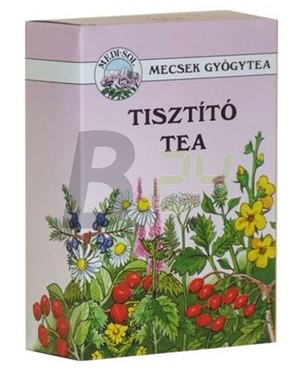 Mecsek tisztító teakeverék 100 g (100 g) ML000945-14-1