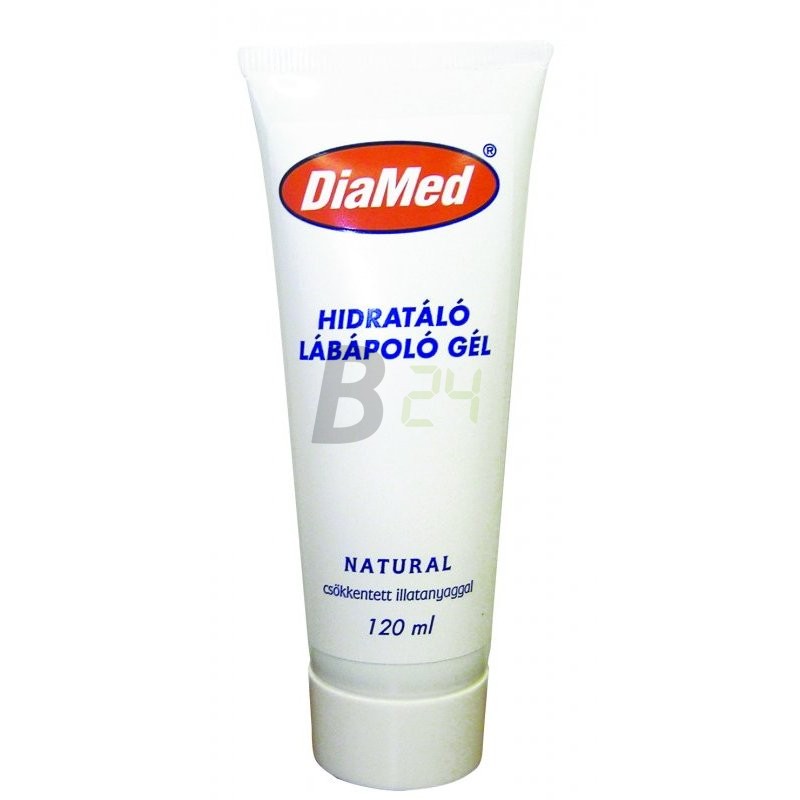 Diamed lábápoló gél natúr (120 ml) ML001255-23-11