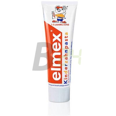Elmex fogkrém gyermek (50 ml) ML001276-21-7