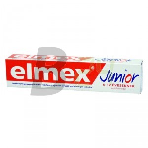 Elmex fogkrém junior (75 ml) ML001277-21-7