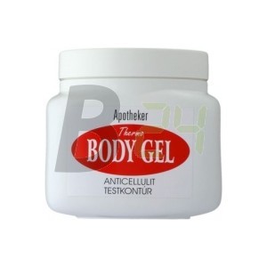 Apotheker thermo body gél 500 ml (500 ml) ML001637-24-10