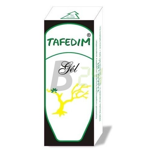 Tafedim gél 50 ml (50 ml) ML001752-24-2