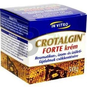 Crotalgin reuma kenőcs forte (50 g) ML001786-24-5