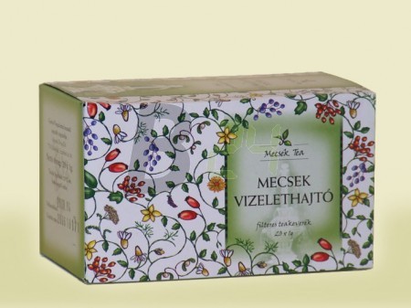 Mecsek vizelethajtó tea (20 filter) ML001893-14-2