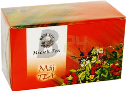 Mecsek máj tea filteres (20 filter) ML001929-14-1