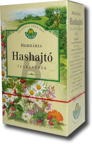 Herbária hashajtó teakeverék 100 g (100 g) ML002150-39-8