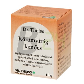 Dr.theiss körömvirág kenőcs 15 g (15 g) ML002200-24-3