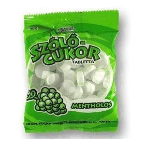 Házisweets szőlőcukor mentolos (80 g) ML002328-28-9