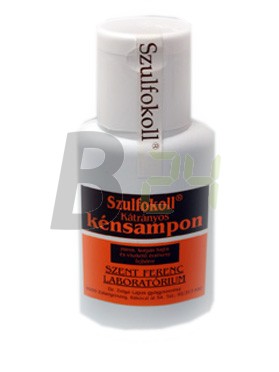 Szulfokoll kénsampon kátrányos 150 ml (150 ml) ML002366-22-6