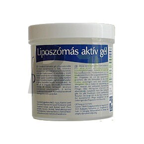 Fáma liposzómás aktív gél 250 ml (250 ml) ML002382-24-2