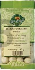 Biopont bio buláta fehércsokoládés (80 g) ML002406-34-8