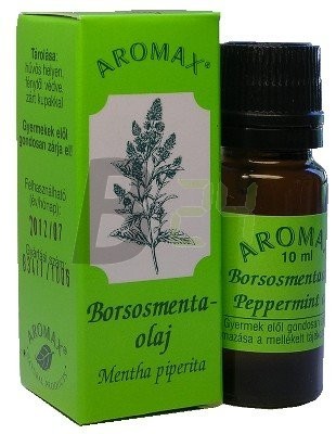 Aromax borsosmenta illóolaj (10 ml) ML002450-20-1