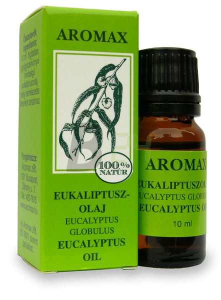Aromax eukaliptusz illóolaj (10 ml) ML002459-20-1
