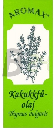 Aromax kakukkfü illóolaj (10 ml) ML002472-20-1
