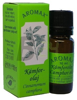 Aromax kámfor illóolaj (10 ml) ML002474-20-1