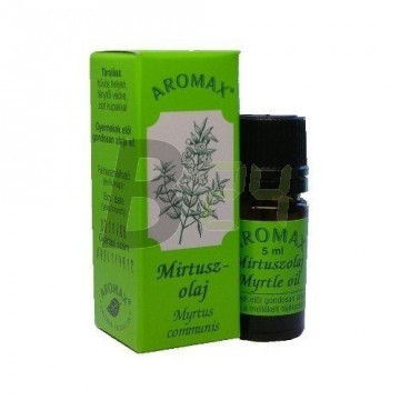 Aromax mirtusz illóolaj (5 ml) ML002482-25-12