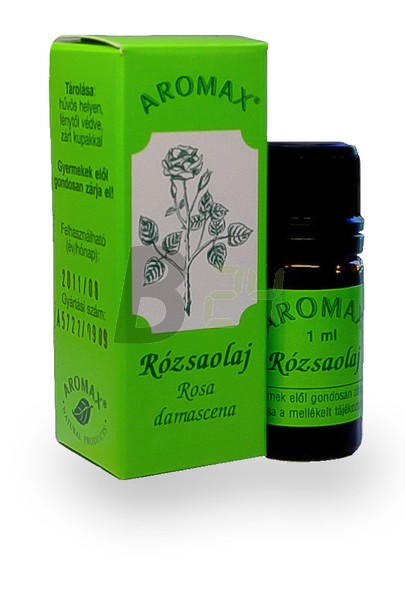 Aromax rózsa illóolaj (1 ml) ML002487-110-3