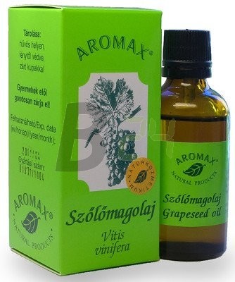 Aromax szőlőmag olaj 50 ml (50 ml) ML002494-20-1