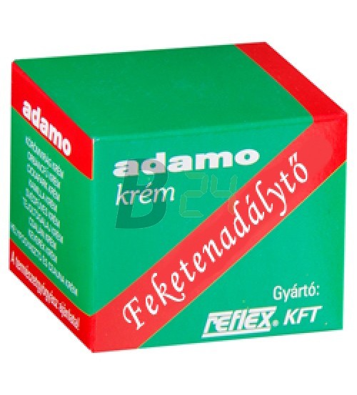 Adamo feketenadálytő krém 50 ml (50 ml) ML002674-24-3