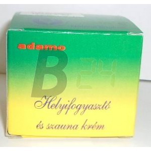 Adamo helyi fogyasztó-szauna krém 50 ml (50 ml) ML002679-24-10