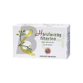 Bioextra hársfavirág tea filteres (25 filter) ML002707-13-10