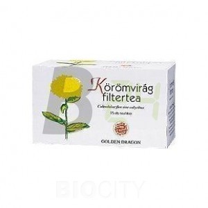 Bioextra körömvirág tea (25 filter) ML002711-13-10