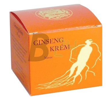 Ginseng krém natúr /dragon/ 50 ml (50 ml) ML002723-31-4