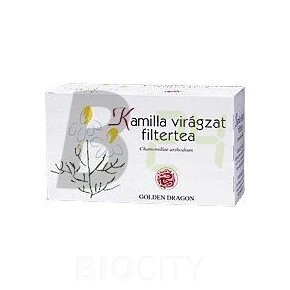 Bioextra kamilla virágzat tea (25 filter) ML002958-13-10