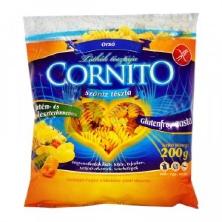 Cornito gluténmentes tészta orsó (200 g) ML003103-33-3