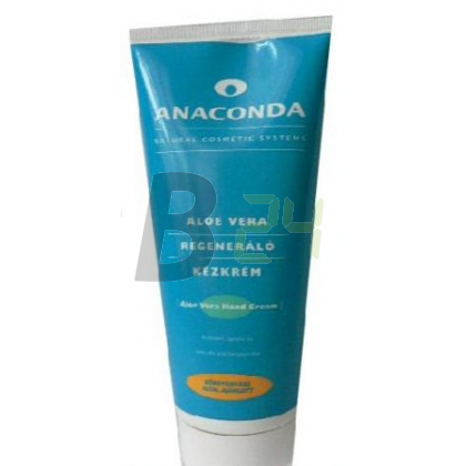 Anaconda aloe vera kézkrém tubus (100 ml) ML003444-23-7