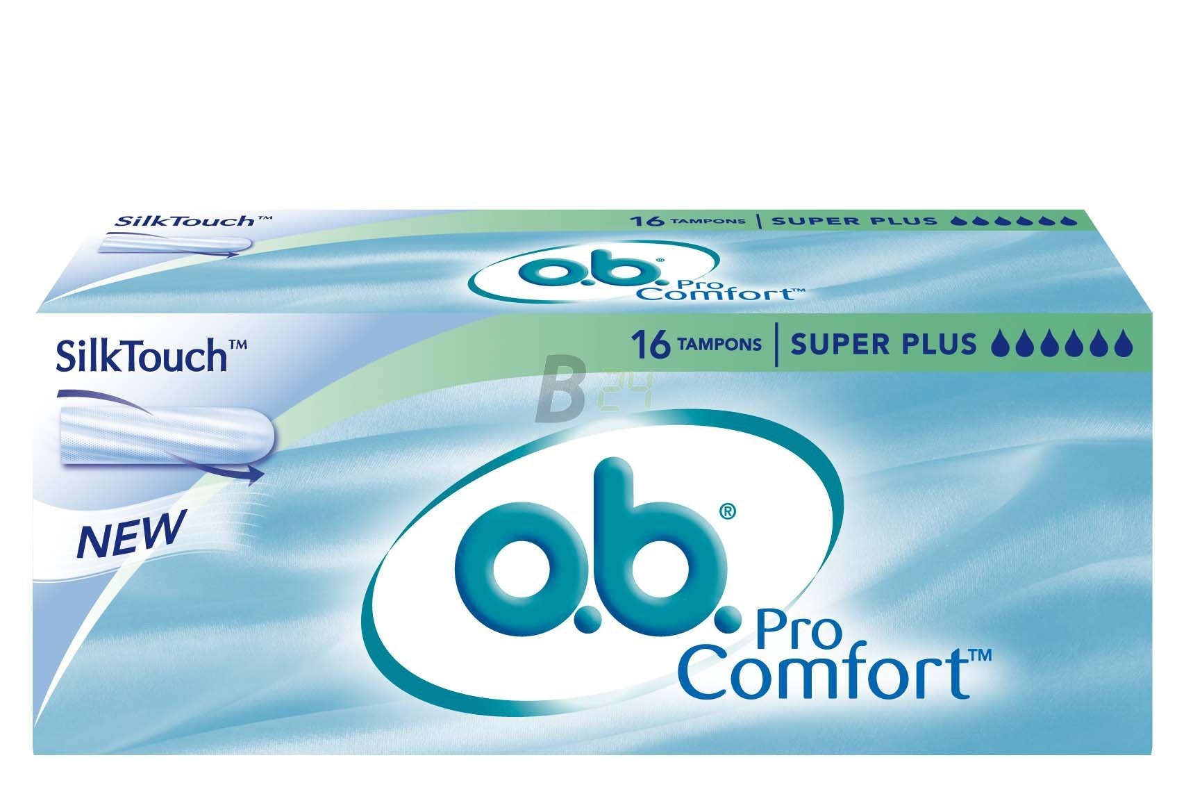 O.b. tampon super plusz 16 db (16 db) ML003463-23-2