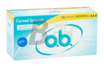 O.b. tampon normál 16 db (16 db) ML003491-23-2