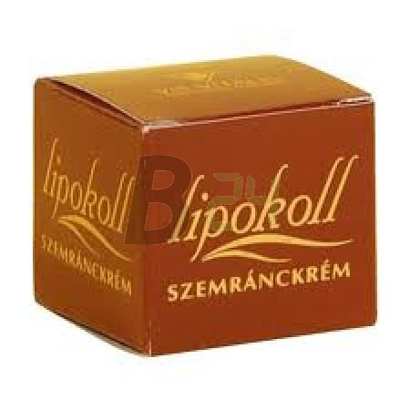 Lipollis szemránckrém 15 ml (15 ml) ML003630-23-5