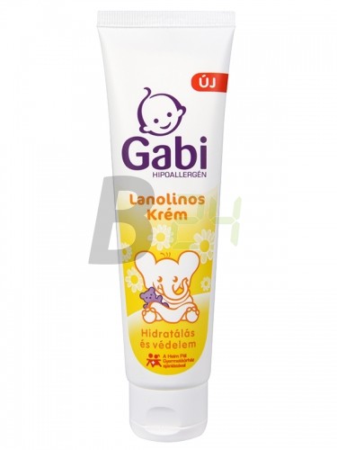 Gabi lanolinos krém 100 ml (100 ml) ML003668-26-2