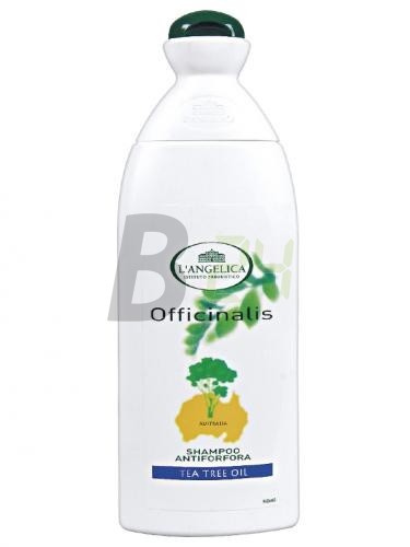 Langelica sampon korpás hajra (250 ml) ML003902-22-6