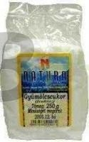 Natura gyümölcscukor 250 g (250 g) ML003976-10-7