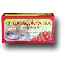 Bioextra galagonya tea 20 filter (20 filter) ML003981-13-10