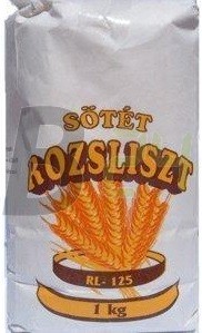 Első pesti rozsliszt rl-125 sötét (1000 g) ML004445-37-5