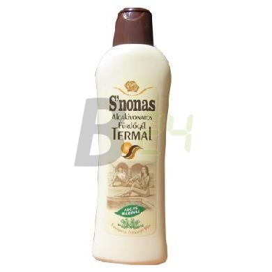 Snonas fürdőgél algakivonatos termal (750 ml) ML004456-22-7