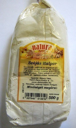 Natura szójás italpor 500 g (500 g) ML004472-6-3