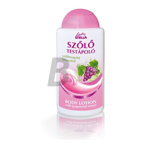 Lsp szőlő testápoló (250 ml) ML004848-23-8